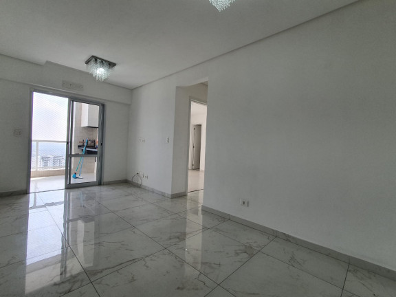 Imagem Apartamento com 2 Quartos à Venda, 87 m² em Guilhermina - Praia Grande