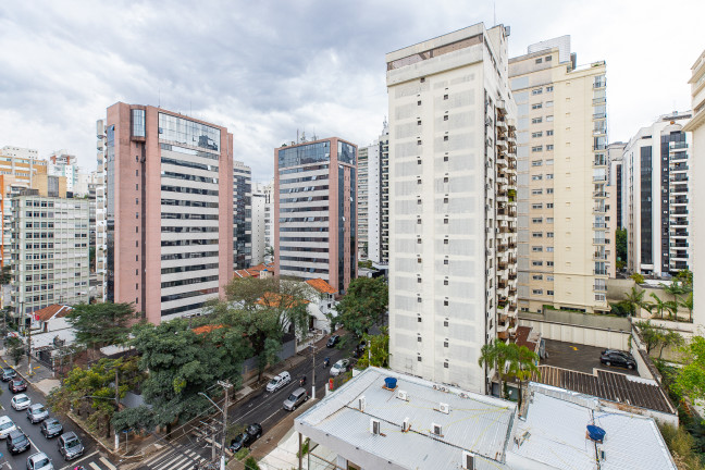 Imagem Apartamento com 2 Quartos à Venda, 97 m² em Jardim Paulista - São Paulo
