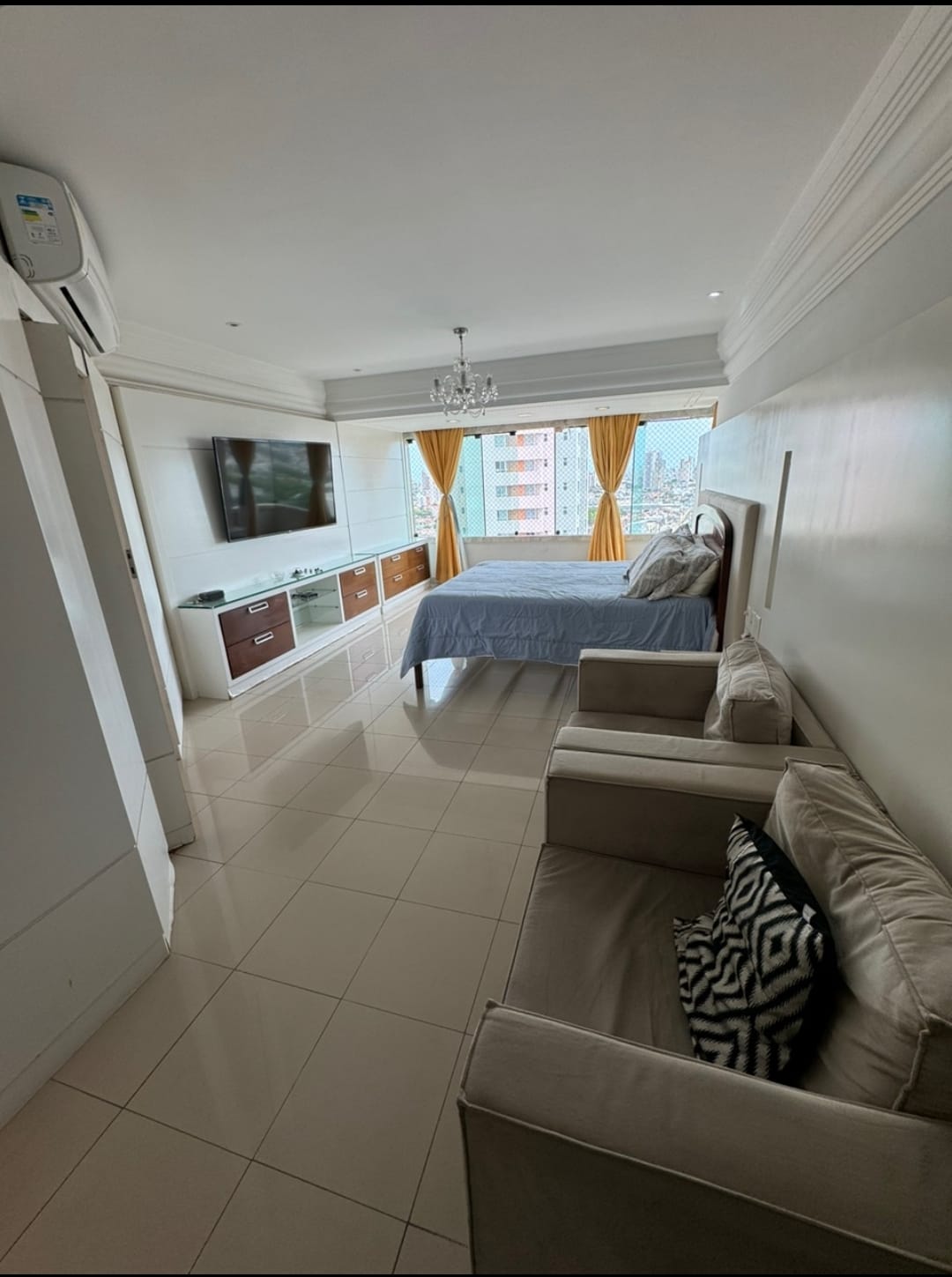 Imagem Apartamento com 4 Quartos à Venda, 370 m²em Lagoa Nova - Natal