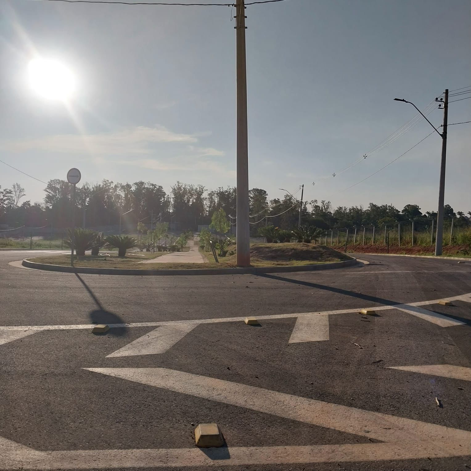 Foto do imóvel: Terreno em Condomínio à Venda, 250 m²em Colinas do Castelo - Jaguariúna