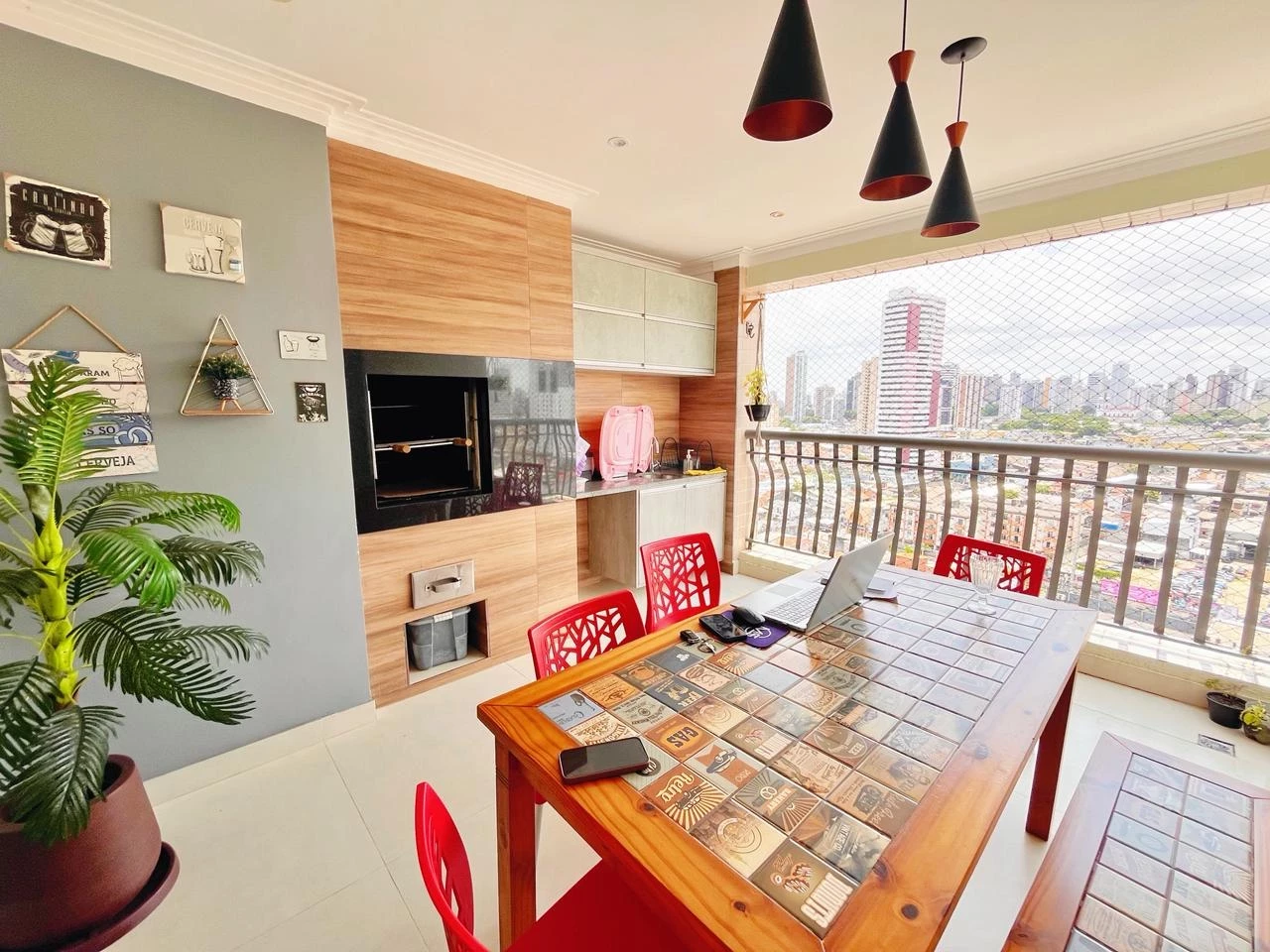 Foto do imóvel: Apartamento com 2 Quartos à Venda, 88 m² em Cremação - Belém