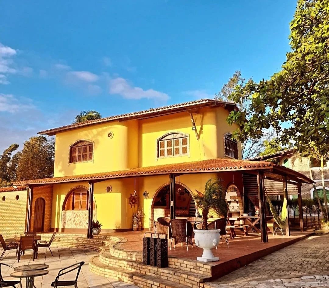 Imagem Casa com 9 Quartos à Venda, 552 m² em Fortim - Fortim