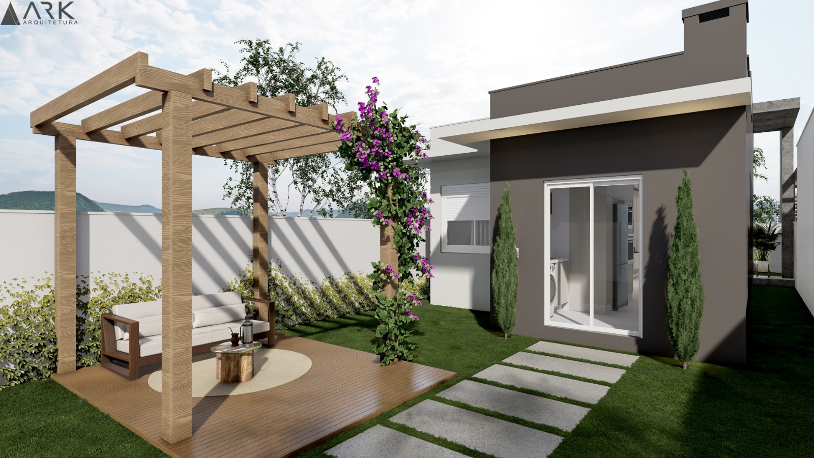 Imagem Casa com 2 Quartos à Venda, 60 m² em Santa Maria - Passo Fundo