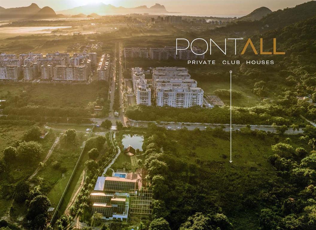 Imagem Terreno em Condomínio à Venda, 180 m² em Recreio dos Bandeirantes - Rio de Janeiro