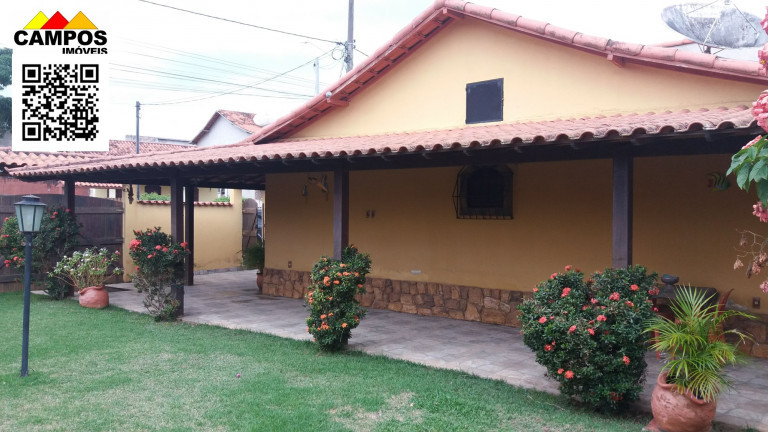 Imagem Casa com 2 Quartos à Venda, 80 m² em Centro - Iguaba Grande