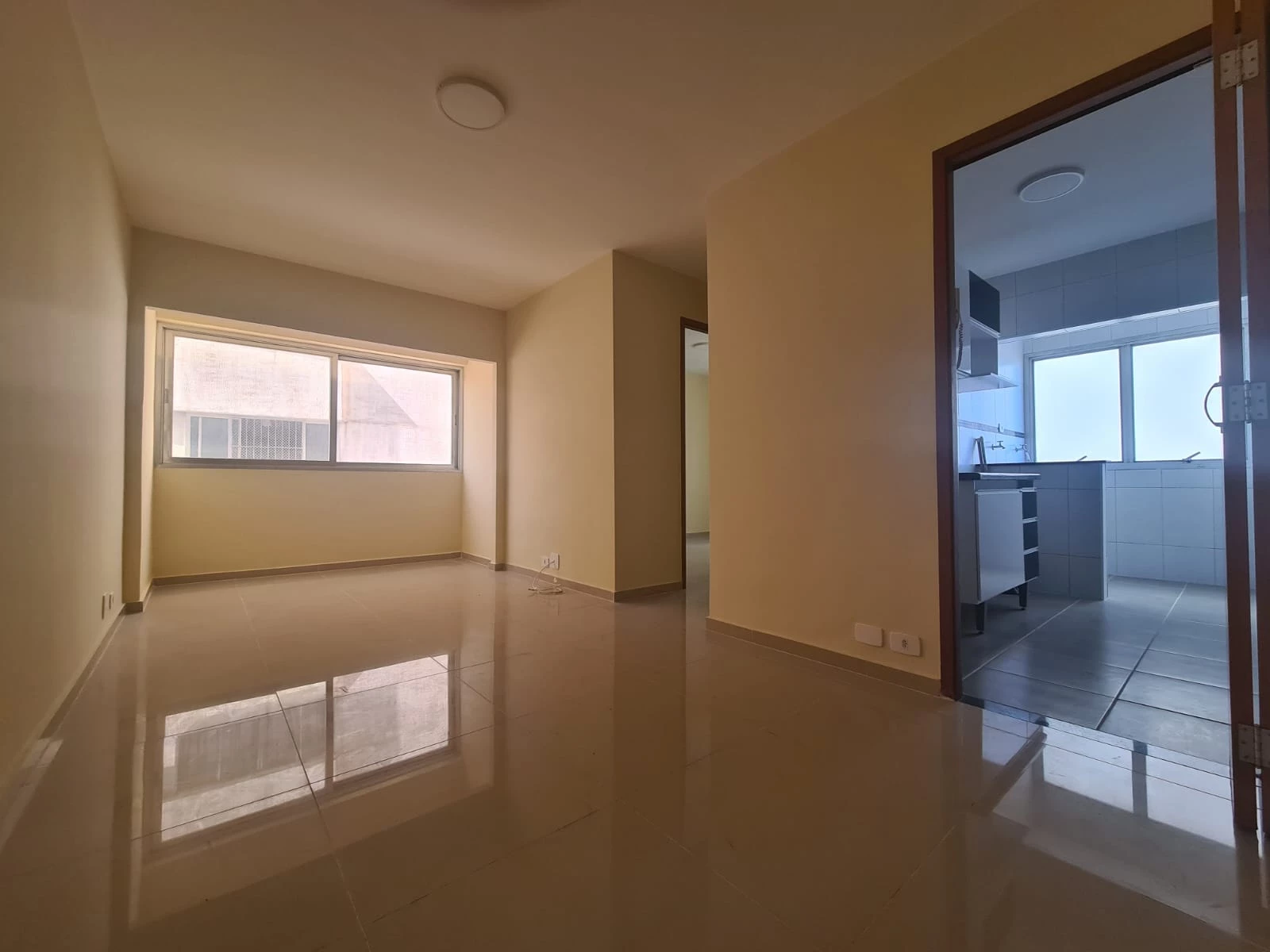 Apartamento com 1 Quarto à Venda, 40 m² em Vila Parque Jabaquara - São Paulo