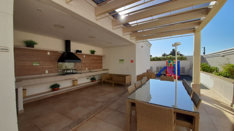 Imagem Apartamento com 3 Quartos à Venda, 83 m² em Parque Industrial - Campinas