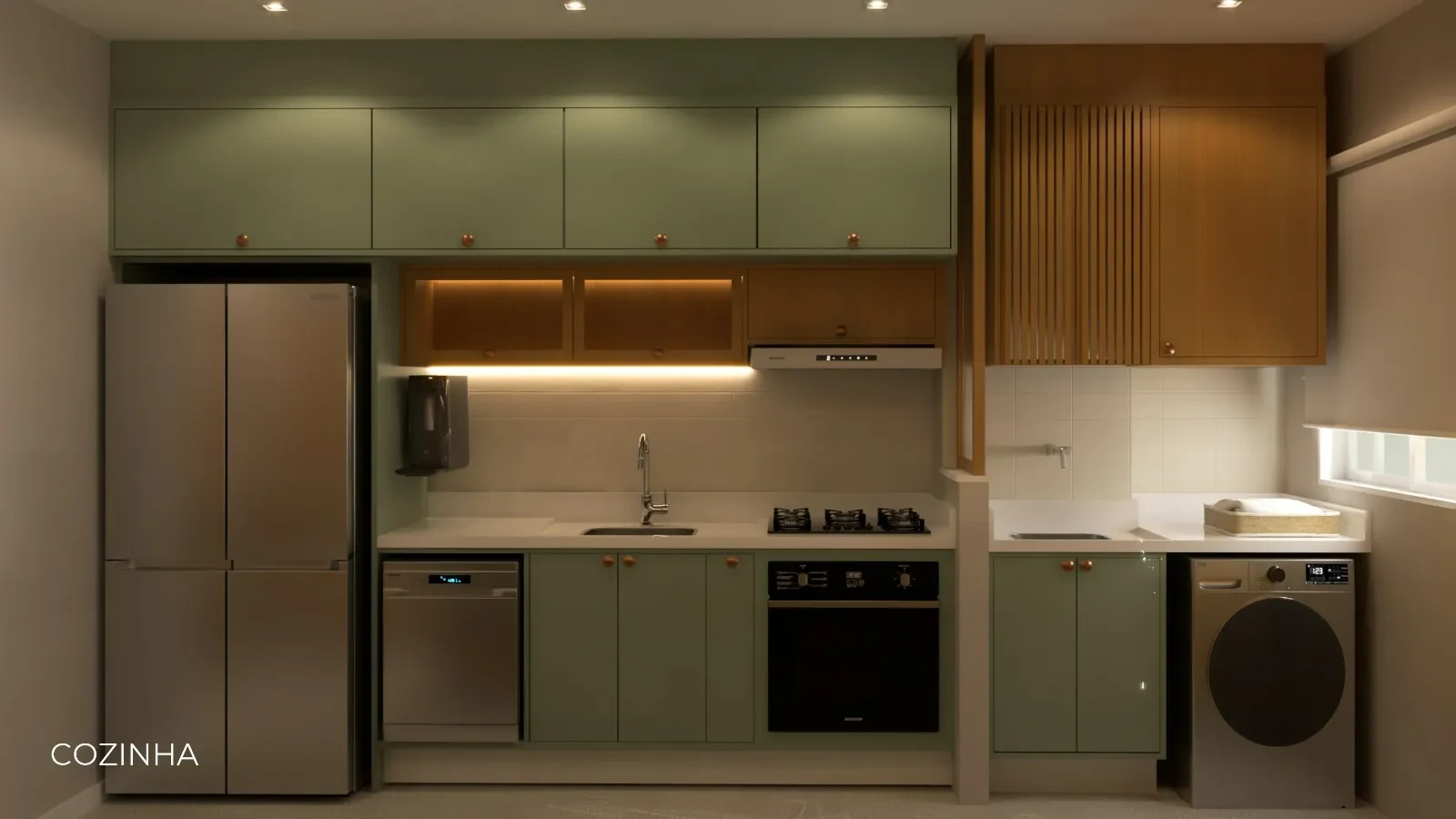 Imagem Apartamento com 2 Quartos à Venda, 63 m² em Marapé - Santos