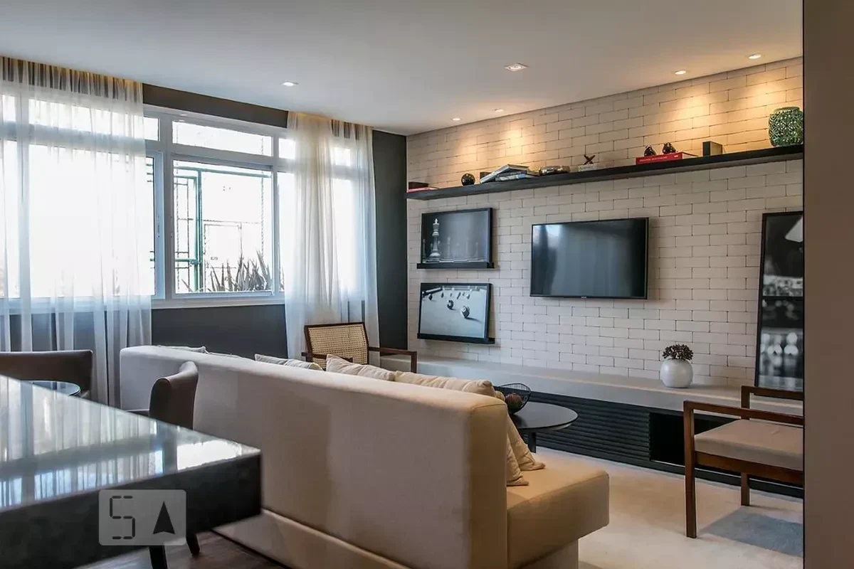 Imagem Apartamento com 2 Quartos à Venda, 59 m² em Pinheiros - São Paulo