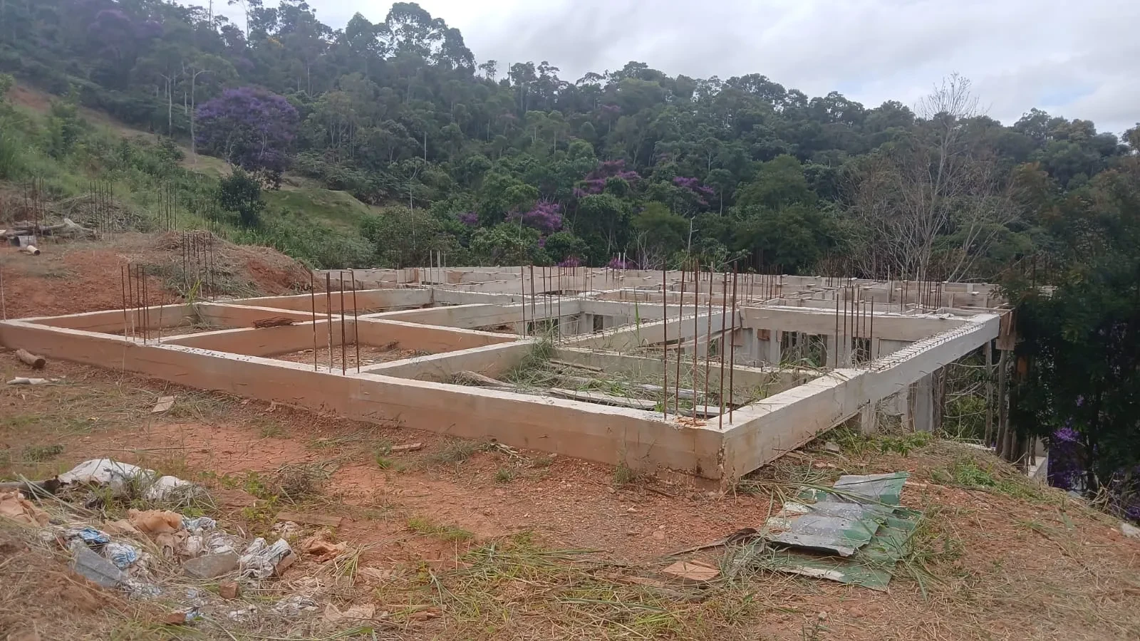 Imagem Terreno à Venda, 1230 m² em Paço del Rey - Juiz de Fora