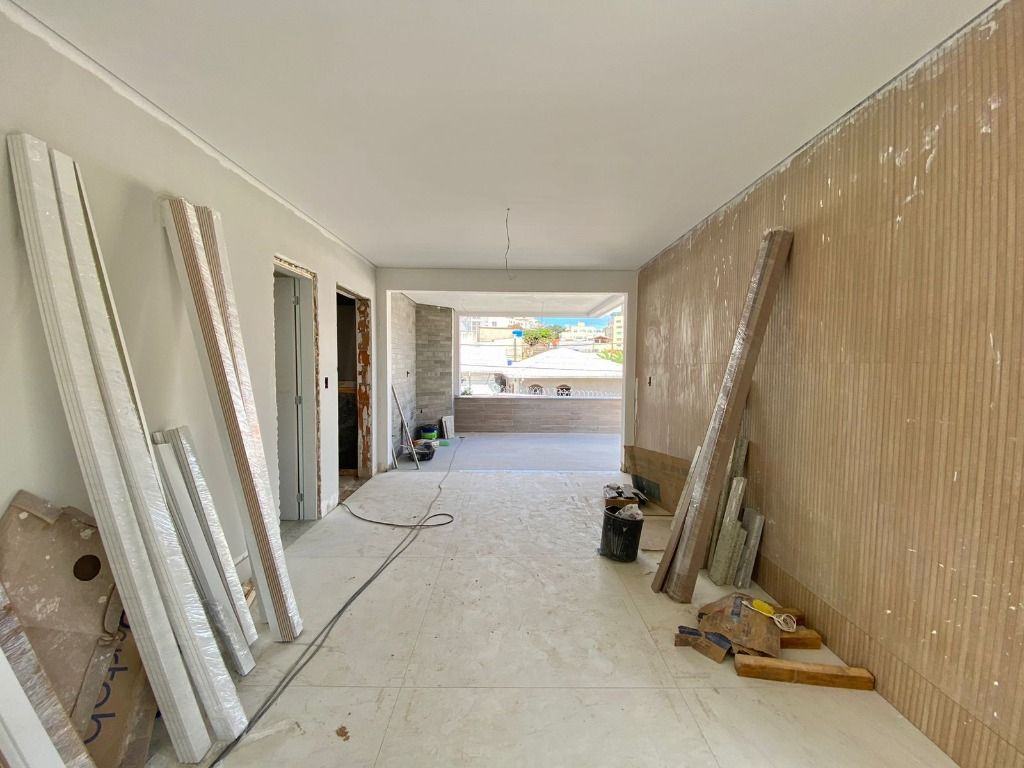 Imagem Apartamento com 4 Quartos à Venda, 148 m² em Jaraguá - Belo Horizonte