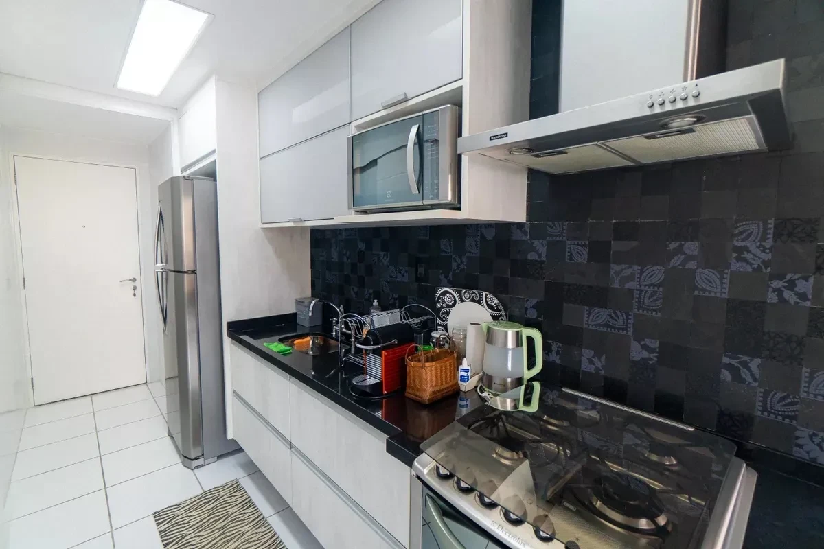 Imagem Apartamento com 2 Quartos à Venda, 100 m² em Chácara Inglesa - São Paulo