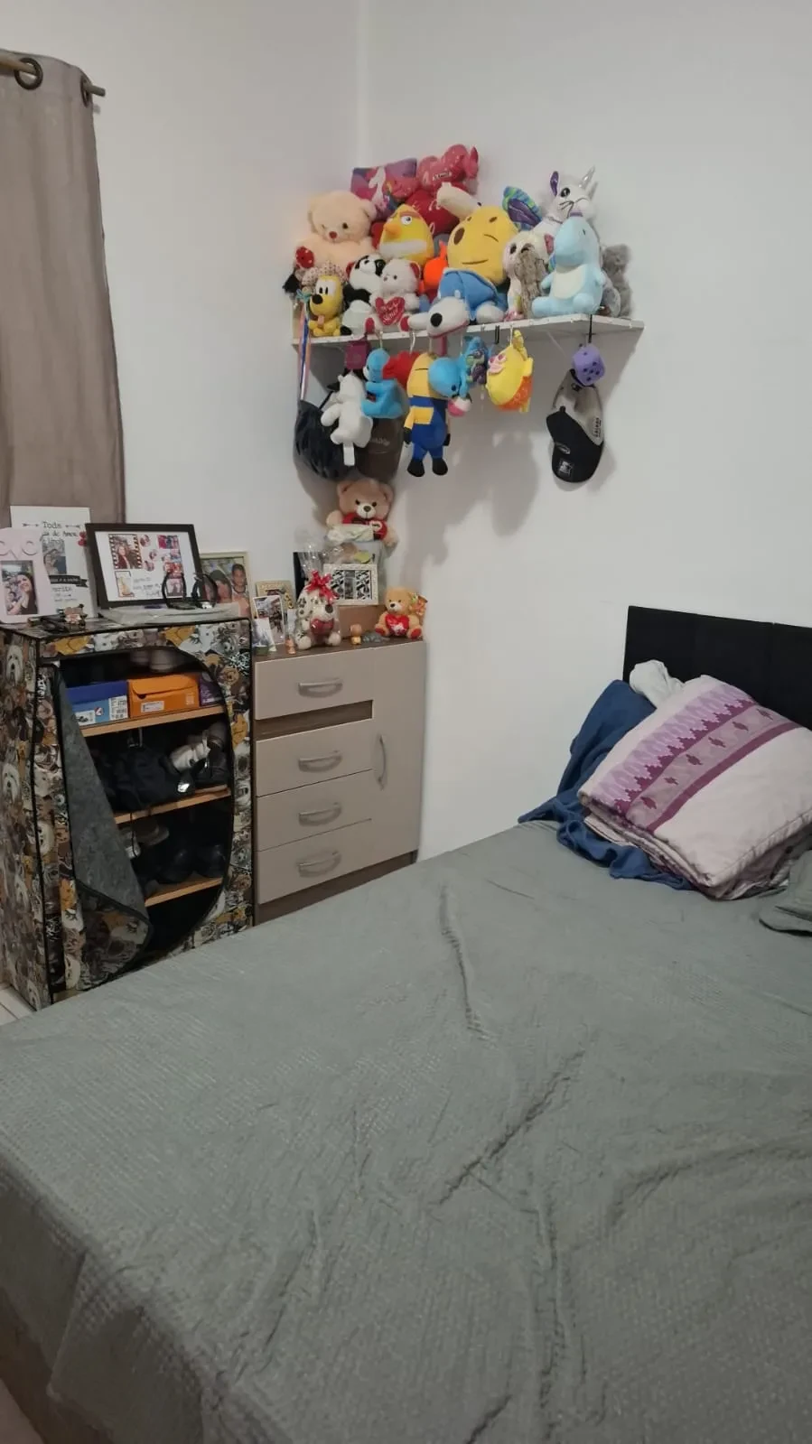 Imagem Apartamento com 2 Quartos para Alugar, 48 m² em Parque Residencial Casa Branca - Suzano