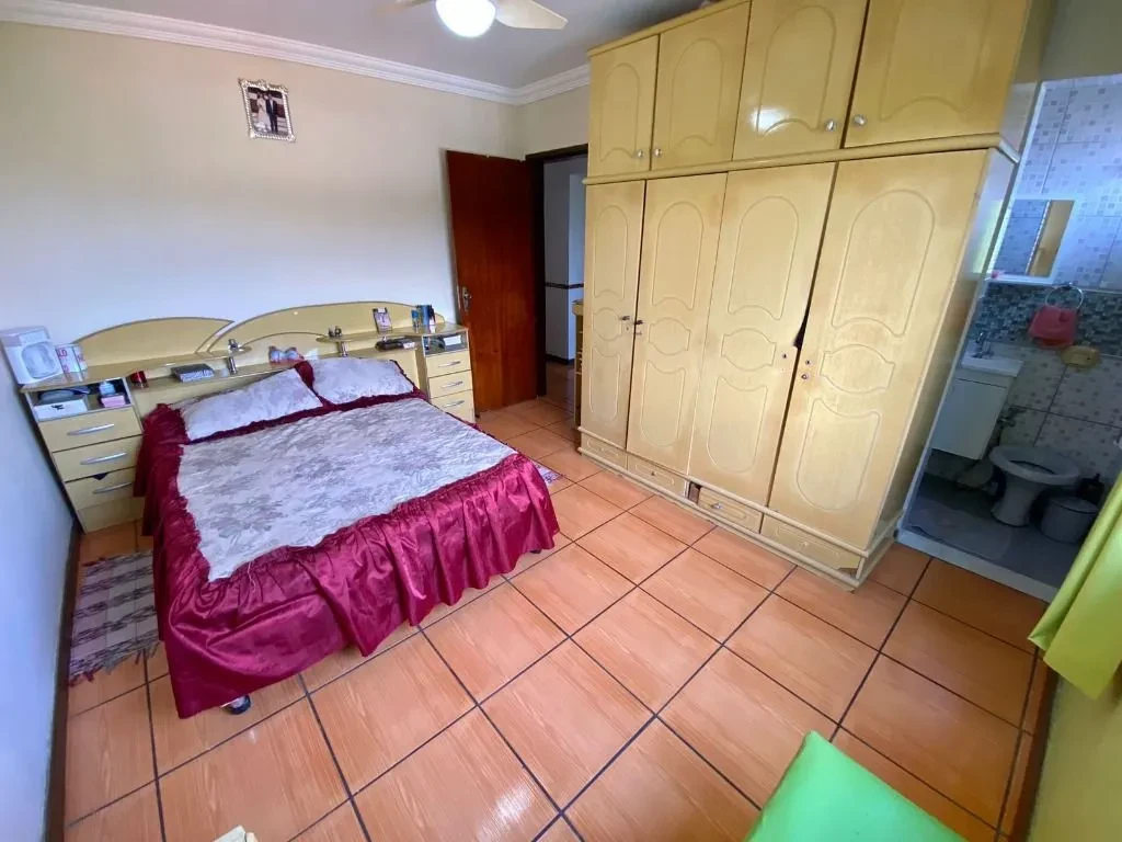 Imagem Casa com 4 Quartos à Venda, 328 m² em Planalto - Belo Horizonte