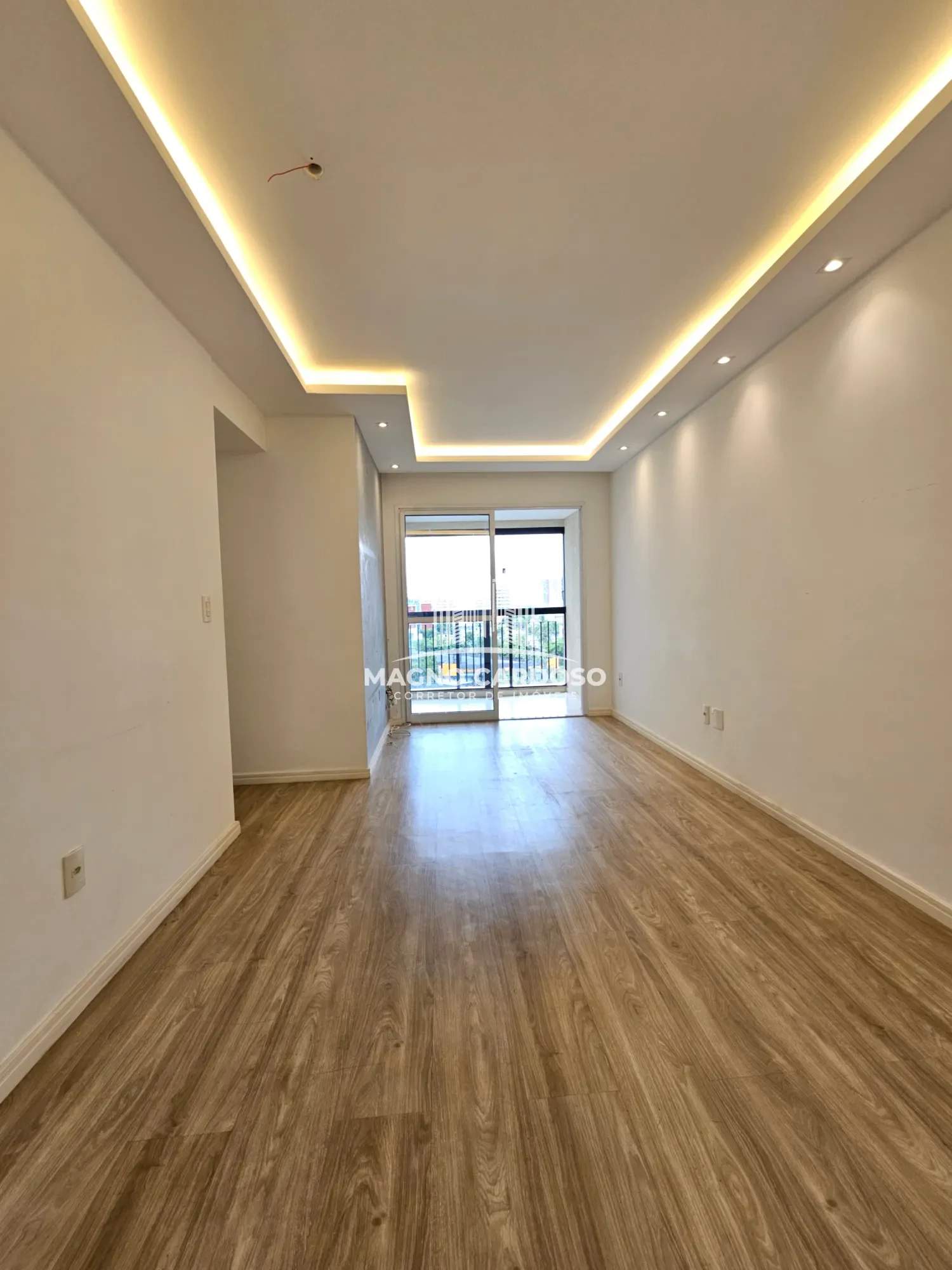 Foto do imóvel: Apartamento com 3 Quartos à Venda, 70 m² em Centro - Campos dos Goytacazes