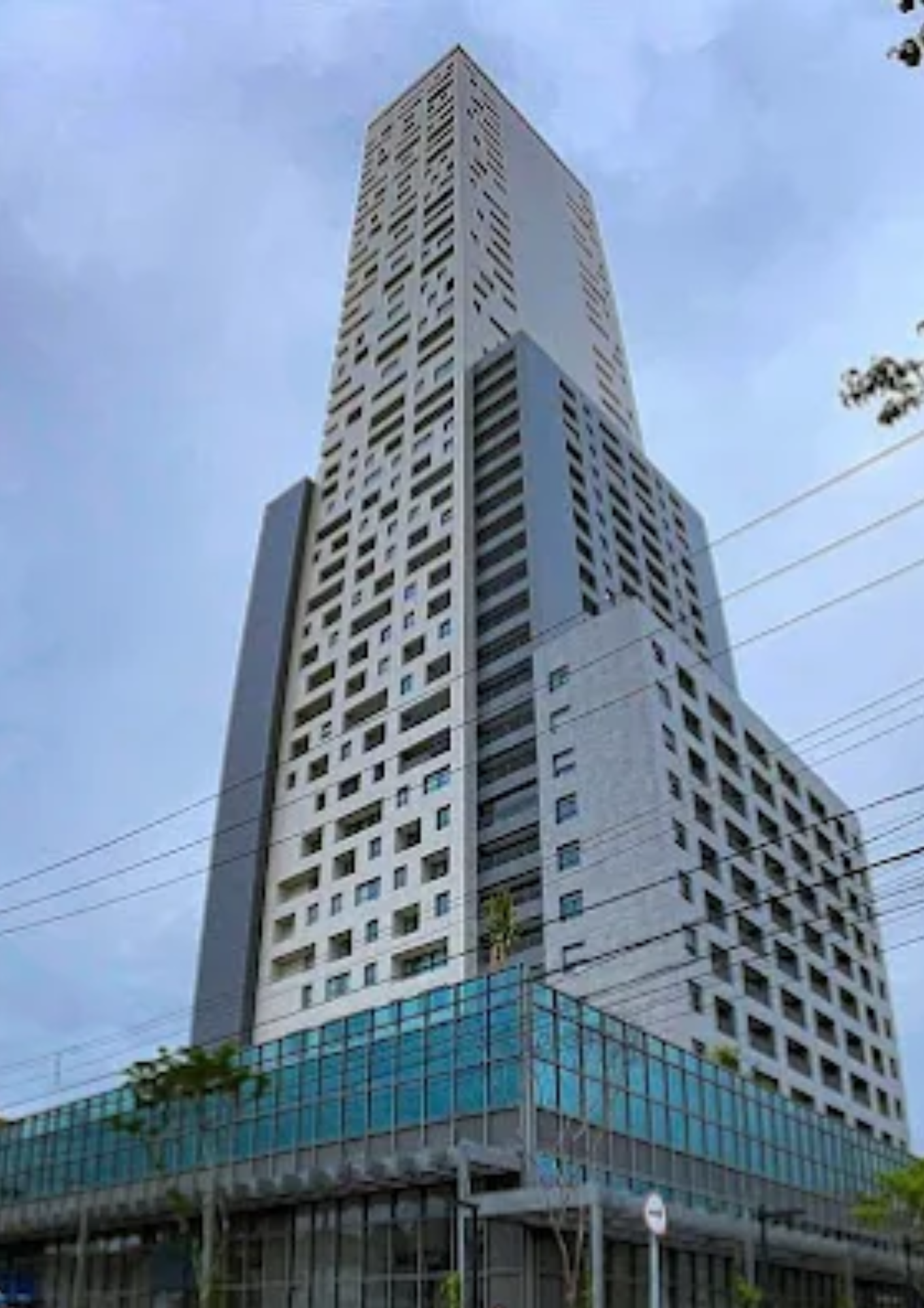 Condomínio Platina 220 em São Paulo