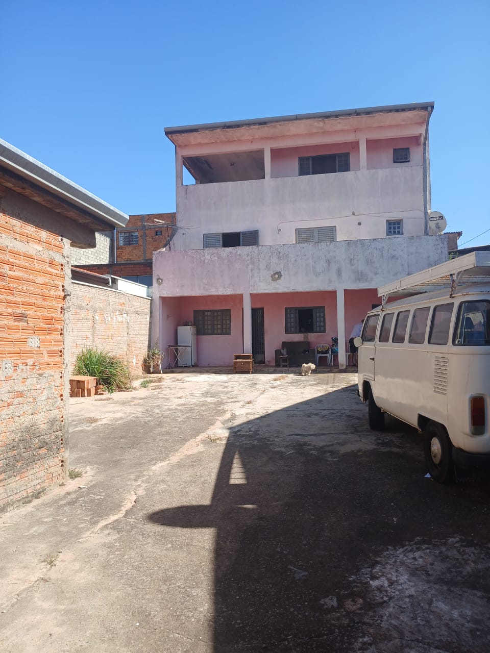 Imagem Casa com 3 Quartos à Venda, 237 m²em Dic IV (Conjunto Habitacional Lech Walesa) - Campinas