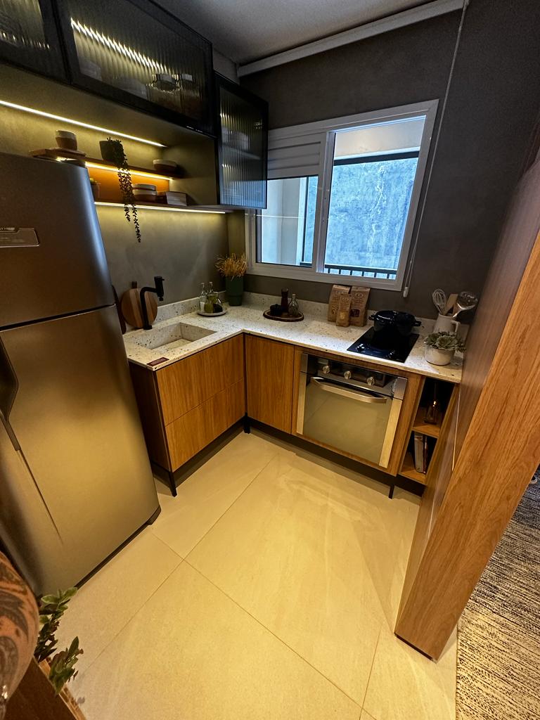 Imagem Studio com 1 Quarto à Venda, 24 m² em Vila Buarque - São Paulo