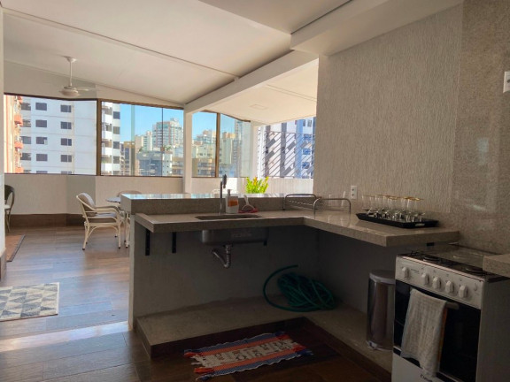 Imagem Cobertura com 5 Quartos à Venda, 451 m² em Setor Bueno - Goiânia