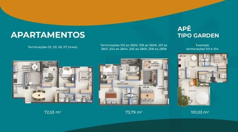 Imagem Apartamento com 3 Quartos à Venda, 73 m² em Ilha do Retiro - Recife