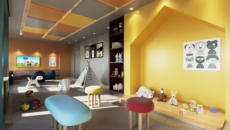 Imagem Apartamento com 2 Quartos à Venda, 37 m² em Indianópolis - São Paulo