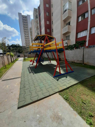 Foto do imóvel: Apartamento com 2 Quartos à Venda, 57 m² em Campanário - Diadema