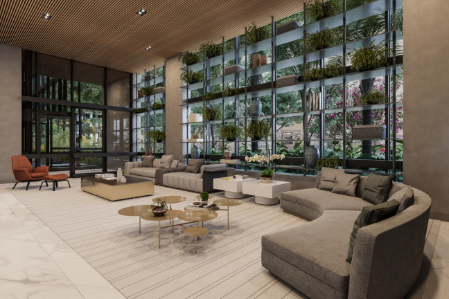 Imagem Apartamento com 3 Quartos à Venda, 142 m² em Pinheiros - São Paulo