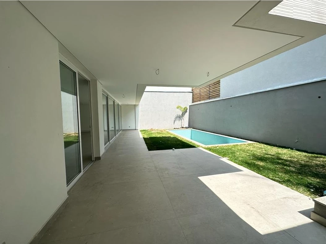 Imagem Casa de Condomínio com 4 Quartos à Venda, 450 m² em Campo Belo - São Paulo