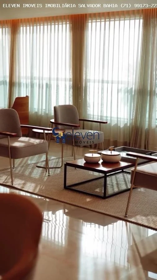Imagem Apartamento com 4 Quartos à Venda, 305 m² em Barra - Salvador