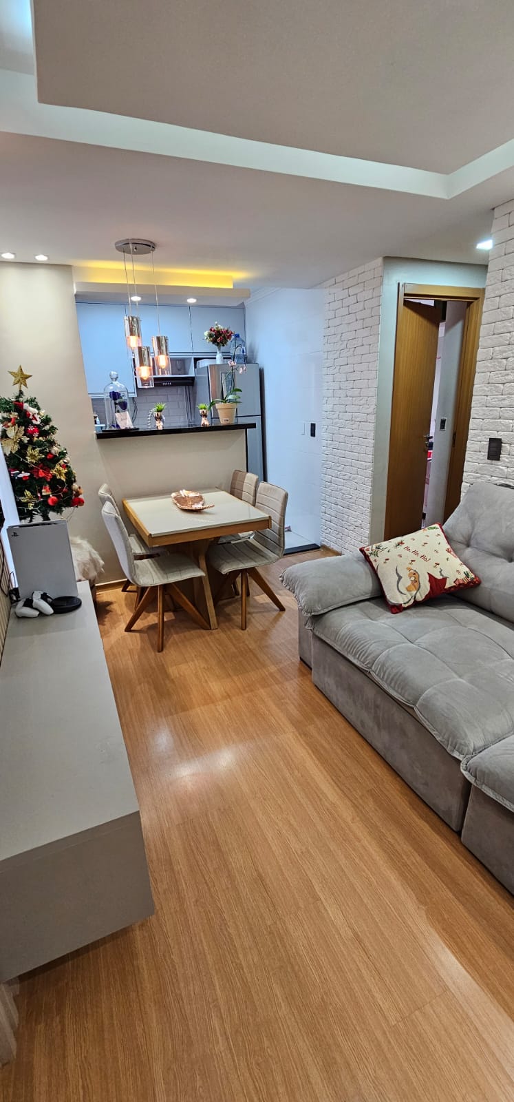 Imagem Apartamento com 2 Quartos à Venda, 45 m²em Jardim City - Guarulhos