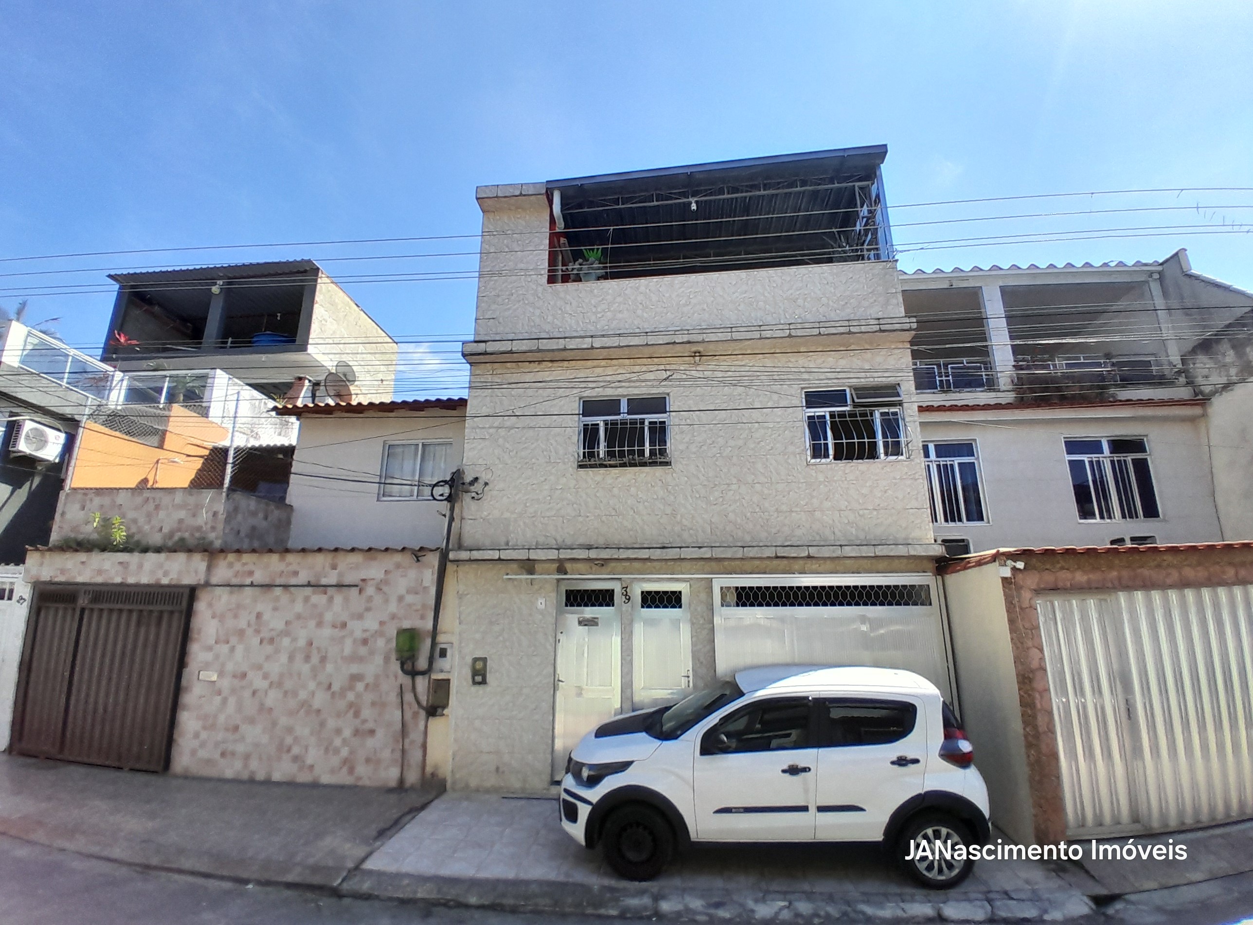 Foto do imóvel: Casa com 4 Quartos à Venda, 80 m² em Bangu - Rio de Janeiro
