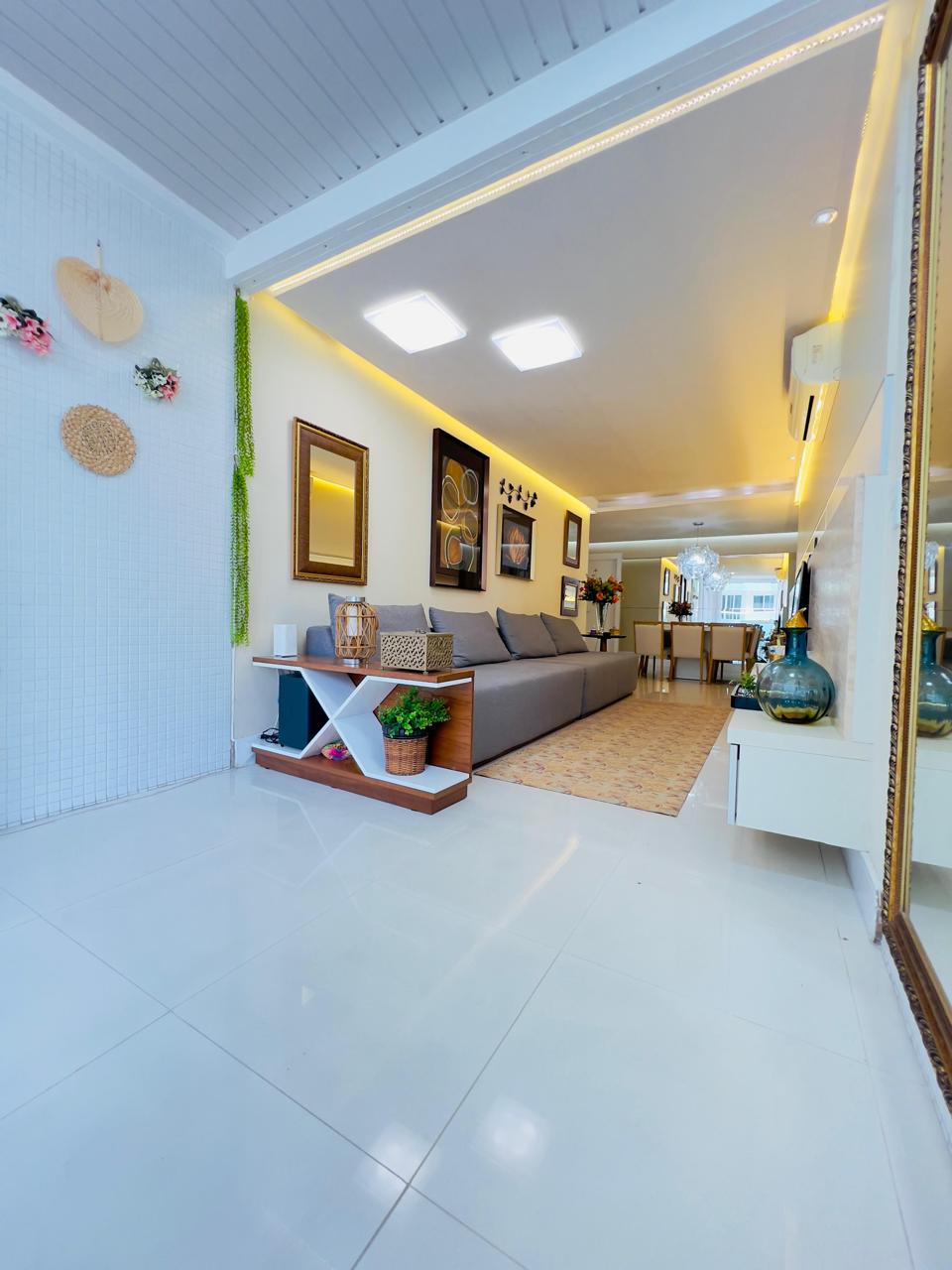 Imagem Apartamento com 4 Quartos à Venda, 160 m²em Praia da Costa - vila Velha