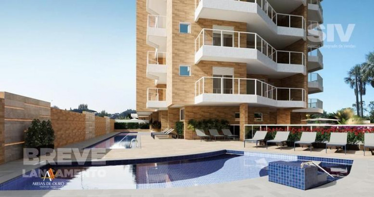 Foto do imóvel: Apartamento com 3 Quartos à Venda, 127 m² em Riviera - Bertioga