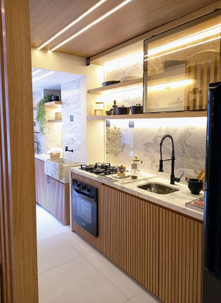 Imagem Apartamento com 2 Quartos à Venda,  em Vila Ipojuca - São Paulo