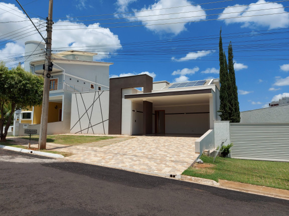 Imagem Casa com 3 Quartos à Venda, 209 m²em Residencial Thermas Park - Olímpia