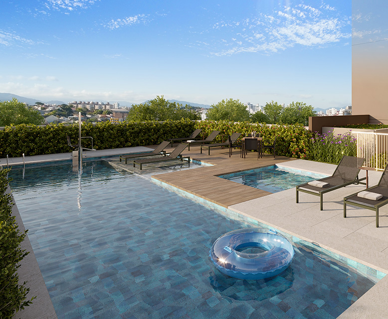 Apartamento com 1 Quarto à Venda, 28 m²em Santo Amaro - São Paulo