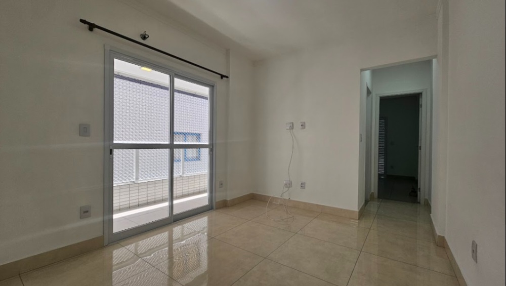 Foto do imóvel: Apartamento com 1 Quarto à Venda, 54 m² em Guilhermina - Praia Grande