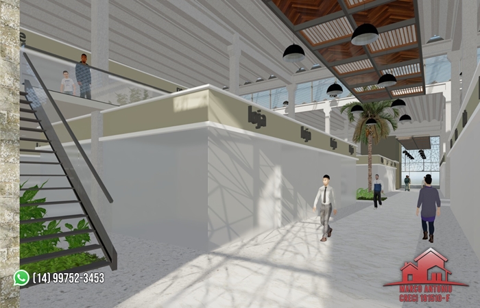 Imagem Loja à Venda, 20 m²em Residencial Guestier - Piratininga