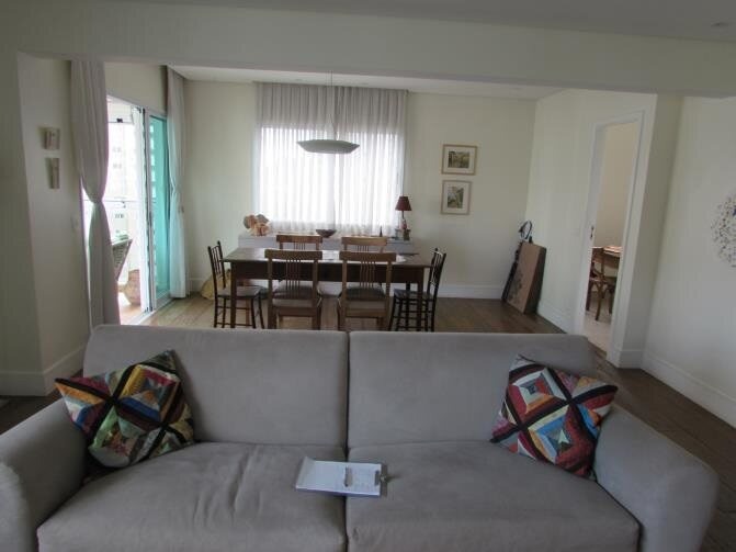 Imagem Apartamento com 4 Quartos à Venda, 148 m² em Paraíso - São Paulo