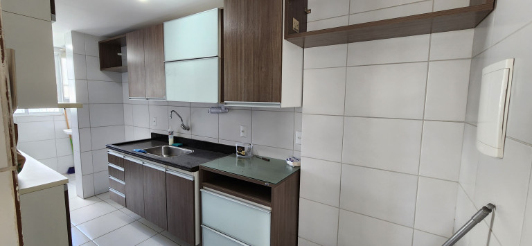 Imagem Apartamento com 3 Quartos à Venda, 78 m²em Bancários - João Pessoa