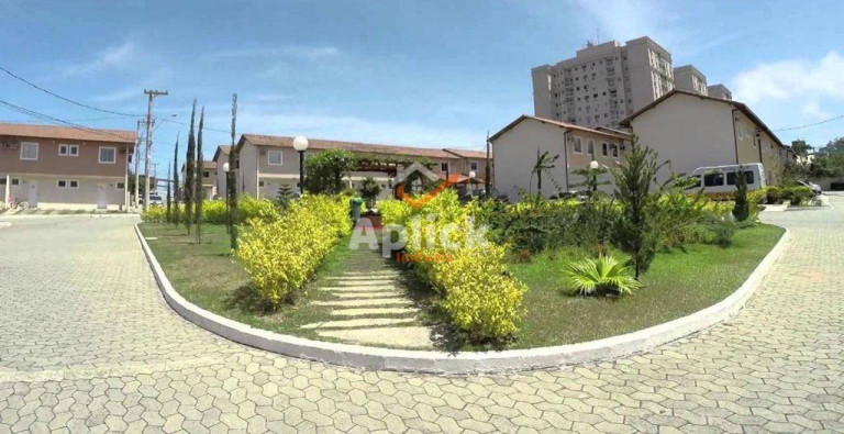 Imagem Casa de Condomínio com 3 Quartos à Venda, 70 m² em Morada de Laranjeiras - Serra