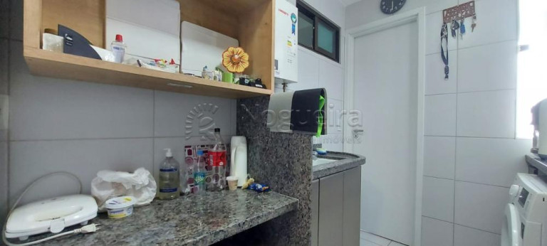 Imagem Apartamento com 3 Quartos à Venda, 67 m² em Candeias - Jaboatão dos Guararapes