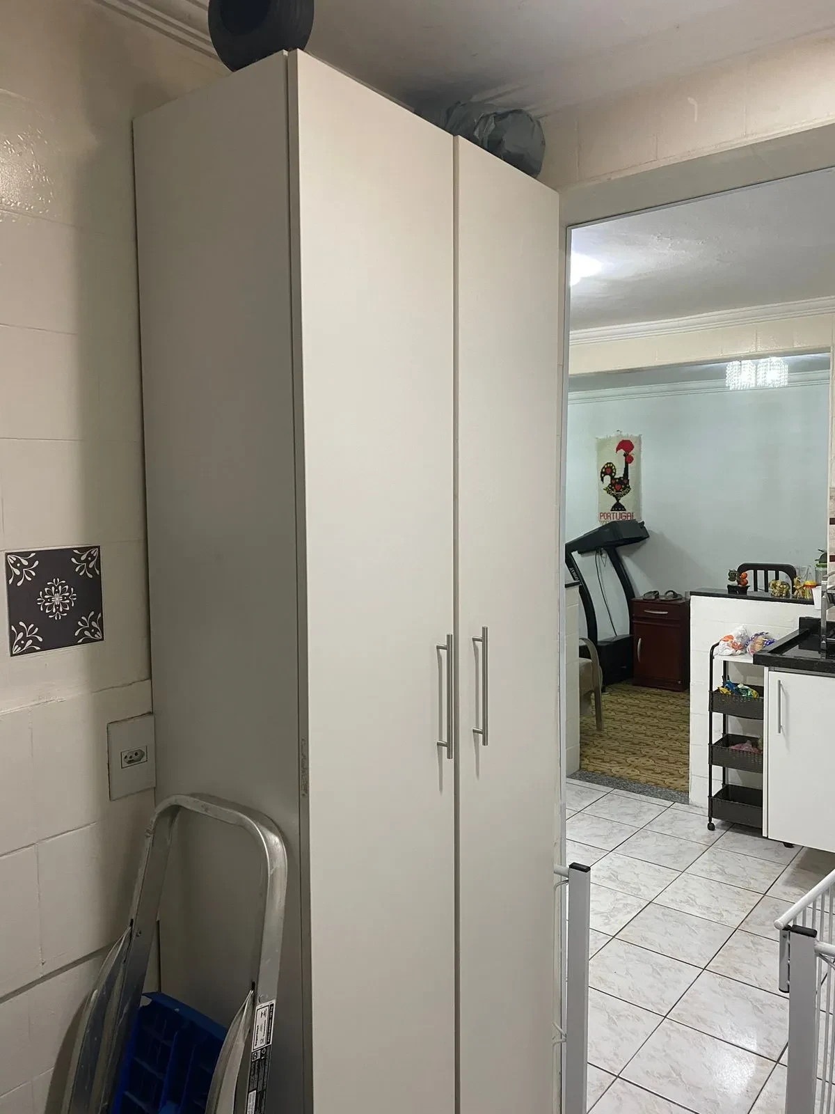 Imagem Apartamento com 2 Quartos à Venda, 56 m² em Conjunto Habitacional Padre Manoel da Nóbrega - São Paulo