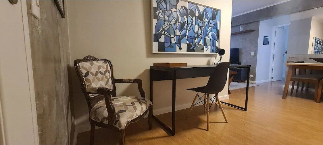Imagem Apartamento com 2 Quartos à Venda ou Locação, 60 m² em Vila Olímpia - São Paulo
