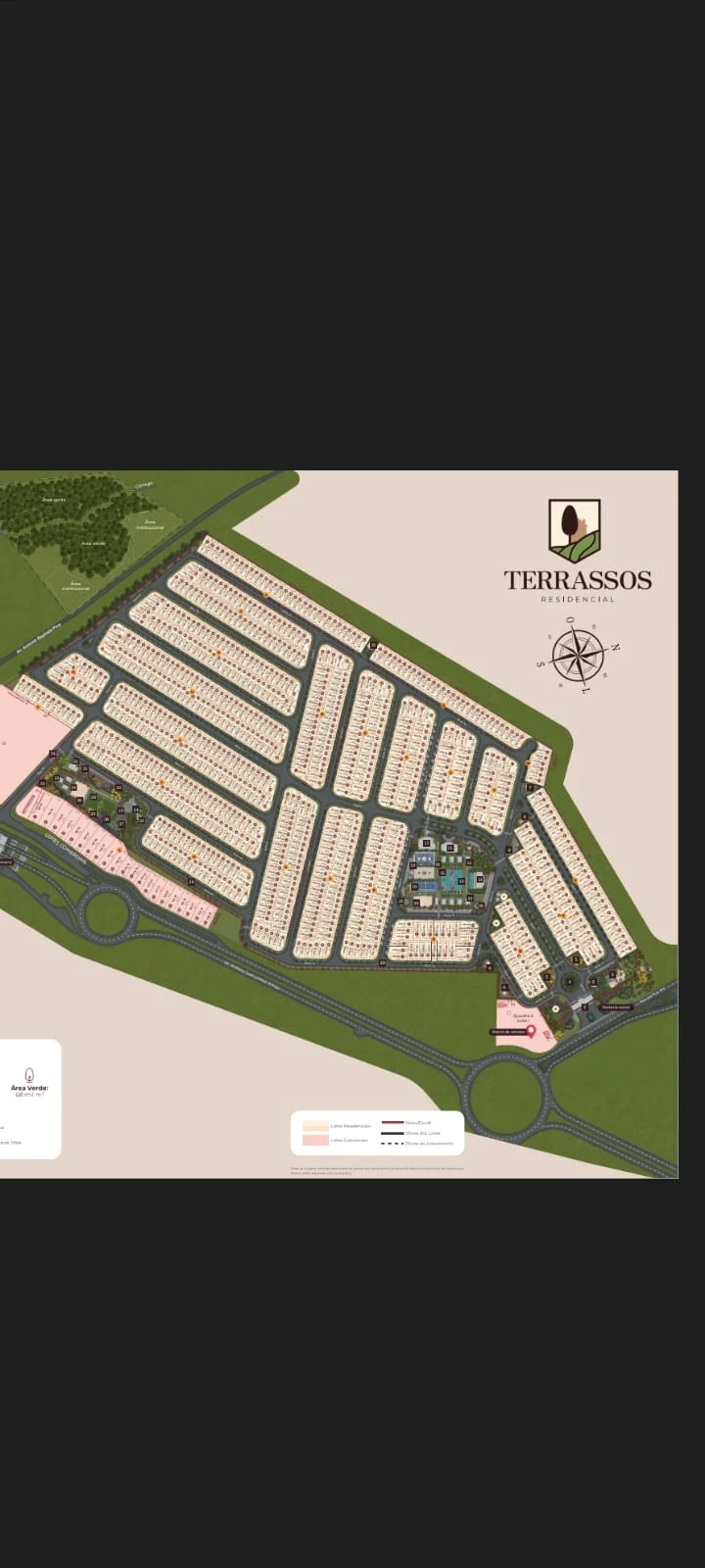 Foto do imóvel: Terreno à Venda, 252 m² em Nossa Senhora Aparecida - Paulínia