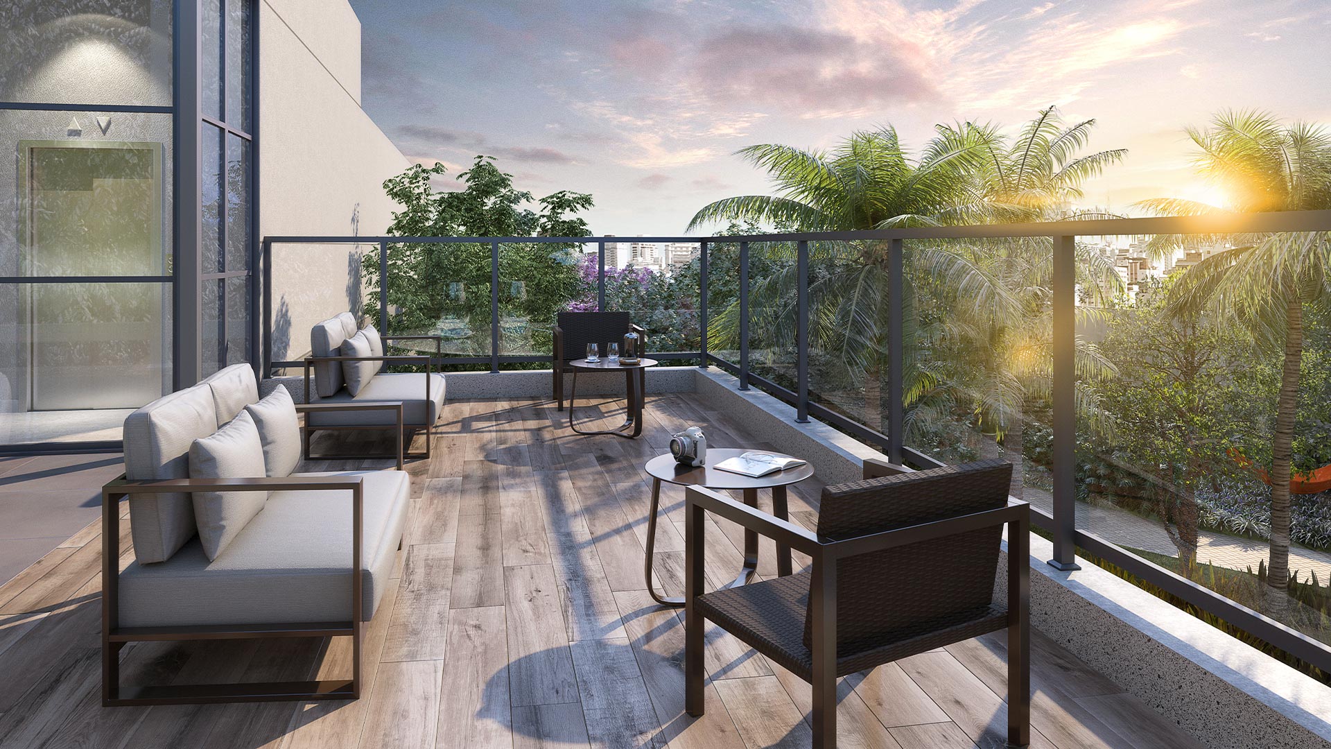 Imagem Apartamento com 3 Quartos à Venda, 123 m²em Vila Sofia - São Paulo