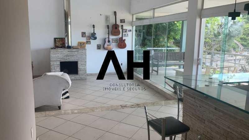 Imagem Casa de Condomínio com 4 Quartos à Venda, 300 m²em Cidade Universitária - Rio de Janeiro