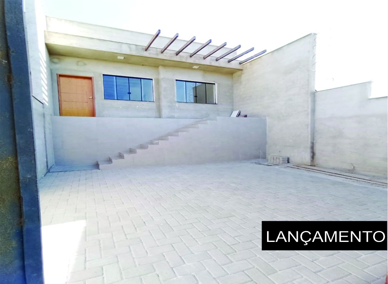 Imagem Casa com 3 Quartos à Venda, 70 m²em Novo Centro - Santa Luzia
