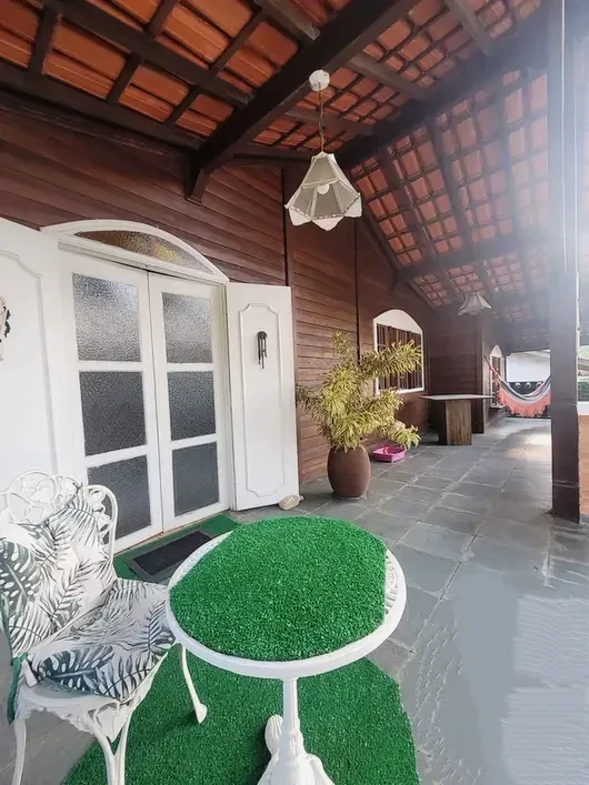 Imagem Casa de Condomínio com 4 Quartos à Venda, 370 m² em Horizontal Park - Cotia
