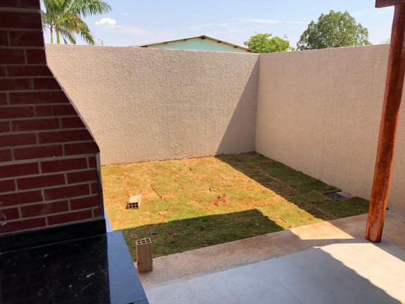 Imagem Casa com 3 Quartos à Venda, 103 m² em Condomínio das Esmeraldas - Goiânia